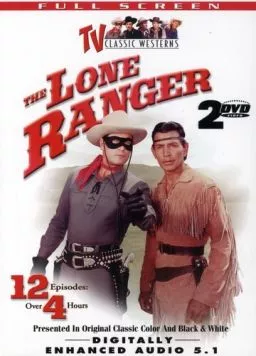 Постер: Одинокий рейнджер / The Lone Ranger (1949)