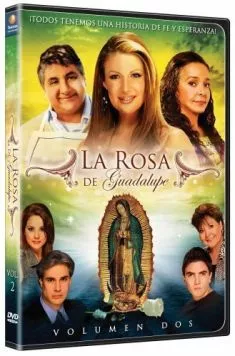 Постер: Роза Гваделупе / La rosa de Guadalupe (2008)