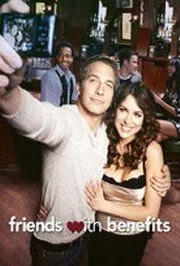 Постер: Секс по дружбе / Friends with Benefits (2011)