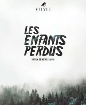 Постер: Потерянные дети / Les enfants perdus (2023)