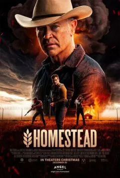Постер: Ферма / Homestead (2024)