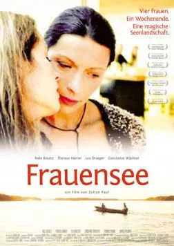Постер: Хранительница озера / Frauensee (2012)