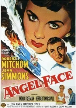 Постер: Ангельское лицо / Angel Face (1952)