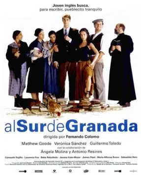 Постер: Южнее Гранады / Al sur de Granada (2003)