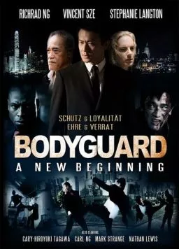 Постер: Телохранитель: Новое начало / Bodyguard: A New Beginning (2008)