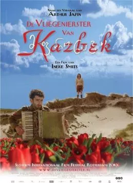 Постер: Авиаторша с Казбека / De vliegenierster van Kazbek (2010)