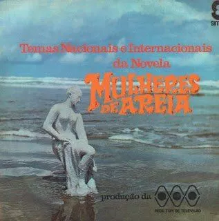 Постер: Женщины из Песка / Mulheres de Areia (1973)