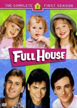 Постер: Полный дом / Full House (1987)
