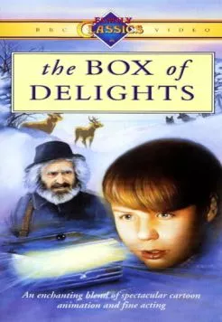 Постер: Волшебная шкатулка / The Box of Delights (1984)