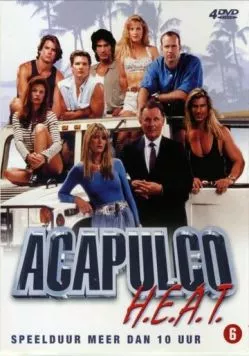 Постер: Жара в Акапулько / Acapulco H.E.A.T. (1993)