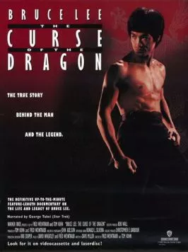 Постер: Проклятье дракона / The Curse of the Dragon (1993)