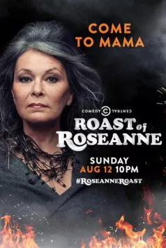 Постер: Прожарка Розанны Барр / Comedy Central Roast of Roseanne (2012)