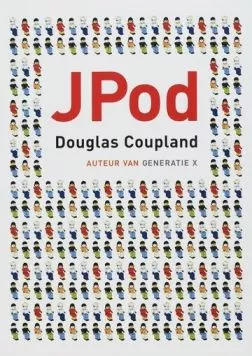 Постер: Джей-Под / JPod (2008)