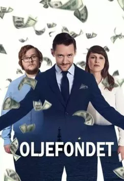 Постер: Нефтяной фонд / Oljefondet (2018)