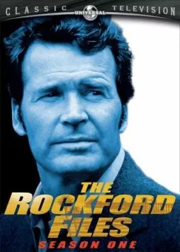 Постер: Досье детектива Рокфорда / The Rockford Files (1974)