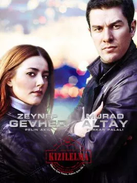 Постер: Красное яблоко / Kizilelma (2014)