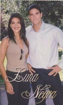 Постер: Черная луна / Luna negra (2003)