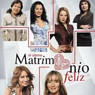 Постер: Последний счастливый брак / El ultimo matrimonio feliz (2008)