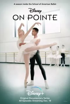 Постер: На пуантах / On Pointe (2020)