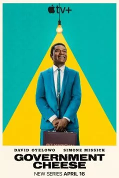 Постер: Американский сыр (2025)