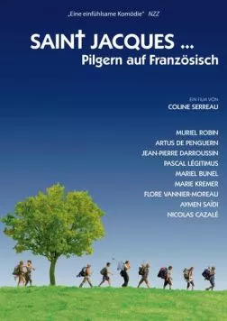 Постер: Сен-Жак... мечеть / Saint-Jacques... La Mecque (2005)