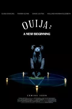 Постер: Уиджи: Новое начало / Ouija: A New Beginning (2025)