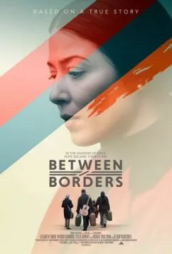 Постер: Между границами / Beyond Borders (2025)