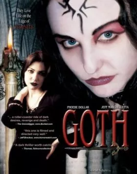 Постер: Гот / Goth (2003)