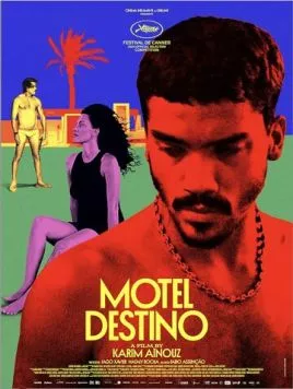 Постер: Мотель Дестино / Motel Destino (2024)