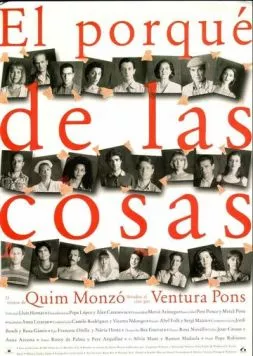 Постер: Положение вещей / El perquè de tot plegat (1995)