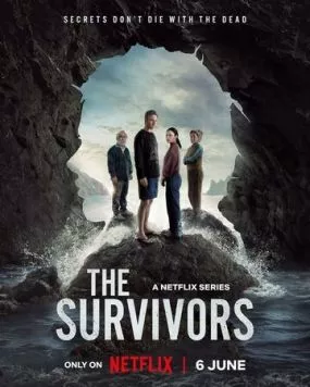 Постер: Те, кто выжил / The Survivors (2025)