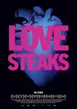 Постер: Любовь и стейки / Love Steaks (2013)