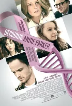 Постер: Расшифровка Энни Паркер / Decoding Annie Parker (2013)