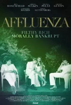 Постер: Слияние / Affluenza (2014)