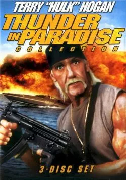 Постер: Гром в раю 3 / Thunder in Paradise 3 (1995)