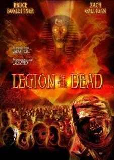 Постер: Жрица смерти / Legion of the Dead (2005)