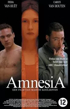 Постер: Амнезия / AmnesiA (2001)