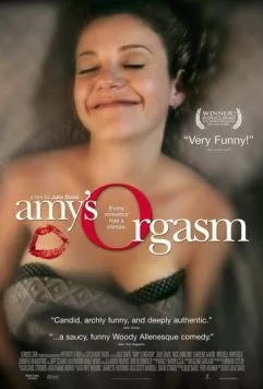 Постер: Оргазм Эми / Amy's Orgasm (2001)
