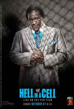 Постер: WWE Ад в клетке / Hell in a Cell (2013)