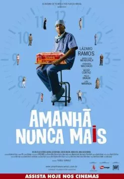 Постер: Завтра никогда / Amanhã Nunca Mais (2011)
