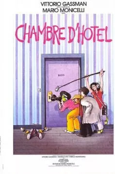 Постер: Гостиничный номер / Camera d'albergo (1980)
