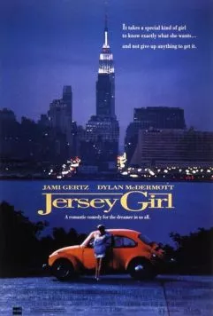 Постер: Принц из Нью-Йорка / Jersey Girl (1992)