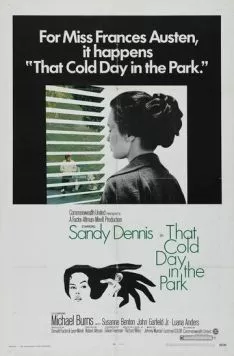 Постер: Холодным днем в парке / That Cold Day in the Park (1969)