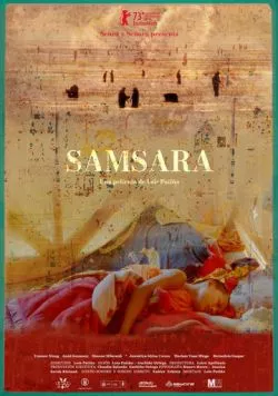 Постер: Самсара / Samsara (2023)