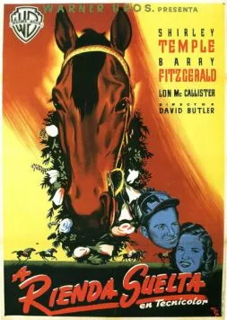 Постер: История Фаворита / The Story of Seabiscuit (1949)