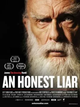 Постер: Честный лжец / An Honest Liar (2014)