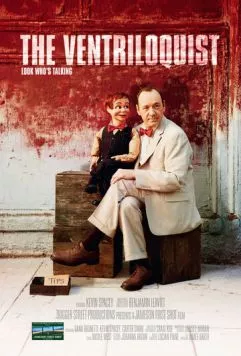 Постер: Чревовещатель / The Ventriloquist (2012)