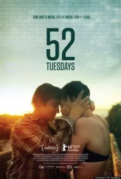 Постер: 52 вторника / 52 Tuesdays (2013)
