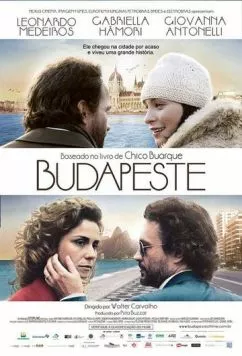 Постер: Будапешт / Budapest (2009)