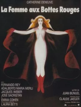 Постер: Женщина в красных сапогах / La femme aux bottes rouges (1974)